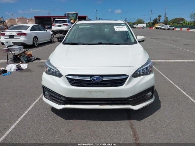 2022 SUBARU IMPREZA PREMIUM 6