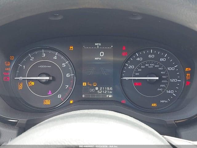 2022 SUBARU IMPREZA PREMIUM 7