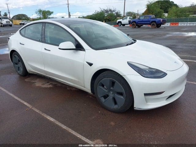 2023 TESLA MODEL 3 REAR-WHEEL DRIVE