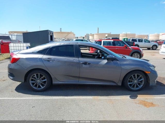 2019 HONDA CIVIC EX 13