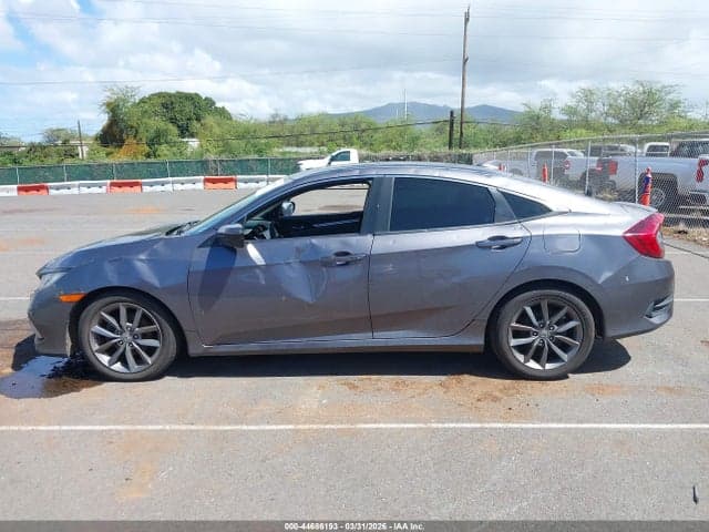 2019 HONDA CIVIC EX 14