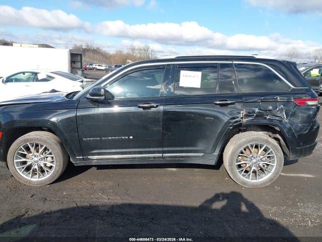 2022 JEEP GRAND CHEROKEE SUMMIT 4X4 13