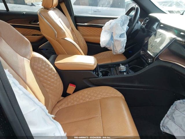 2022 JEEP GRAND CHEROKEE SUMMIT 4X4 5