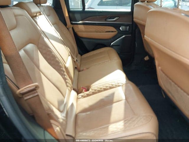 2022 JEEP GRAND CHEROKEE SUMMIT 4X4 8