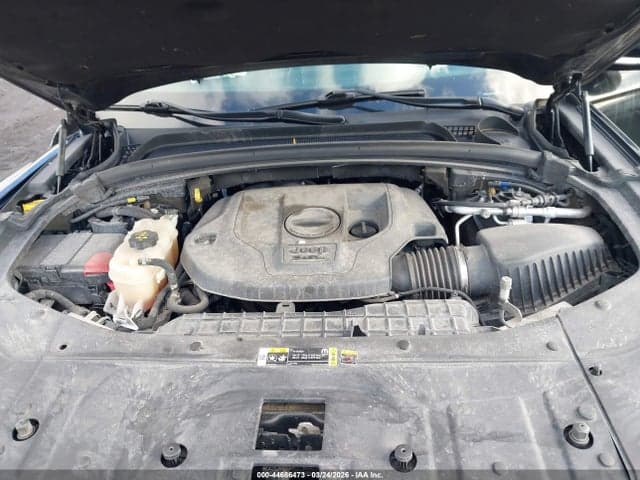 2022 JEEP GRAND CHEROKEE SUMMIT 4X4 10