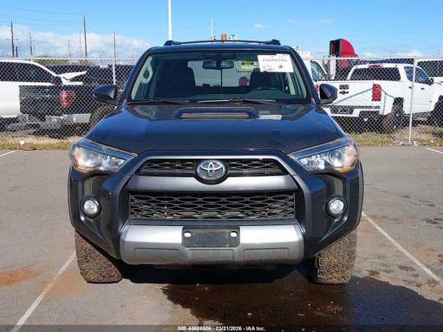 2018 TOYOTA 4RUNNER TRD OFF ROAD PREMIUM 11