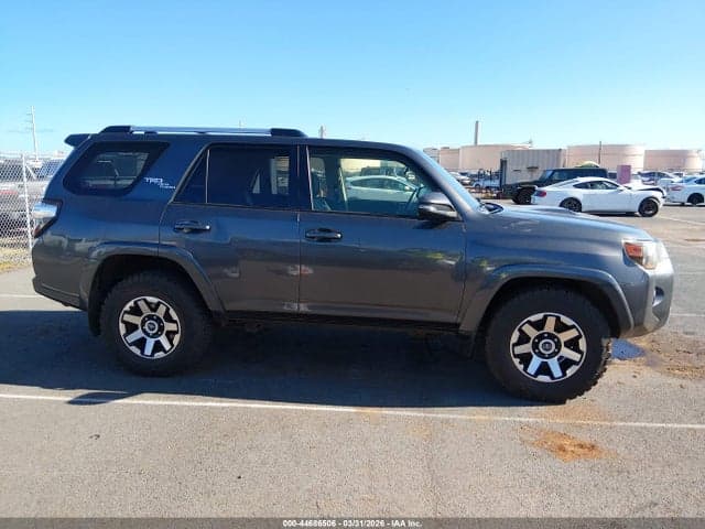 2018 TOYOTA 4RUNNER TRD OFF ROAD PREMIUM 12