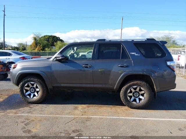 2018 TOYOTA 4RUNNER TRD OFF ROAD PREMIUM 13