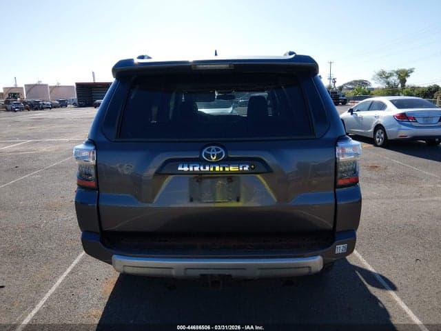 2018 TOYOTA 4RUNNER TRD OFF ROAD PREMIUM 15