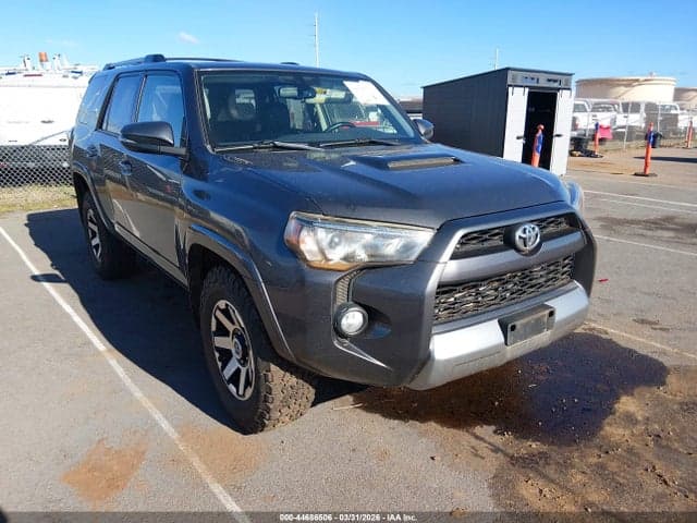 2018 TOYOTA 4RUNNER TRD OFF ROAD PREMIUM 6