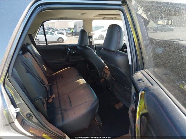 2018 TOYOTA 4RUNNER TRD OFF ROAD PREMIUM 8