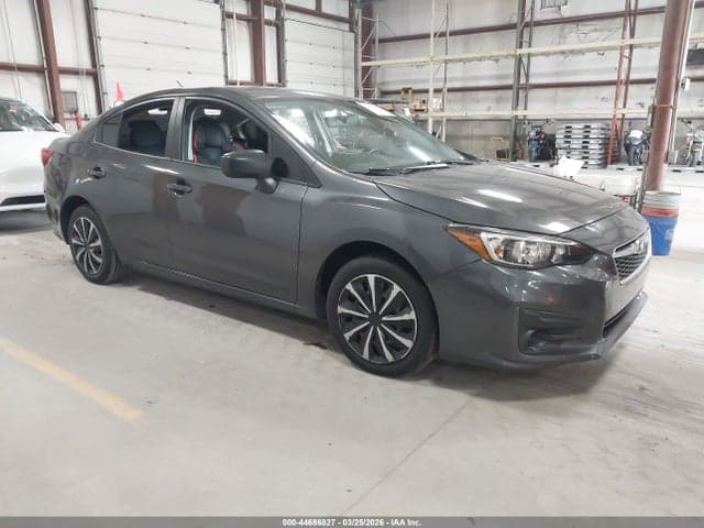 2018 SUBARU IMPREZA 2.0I