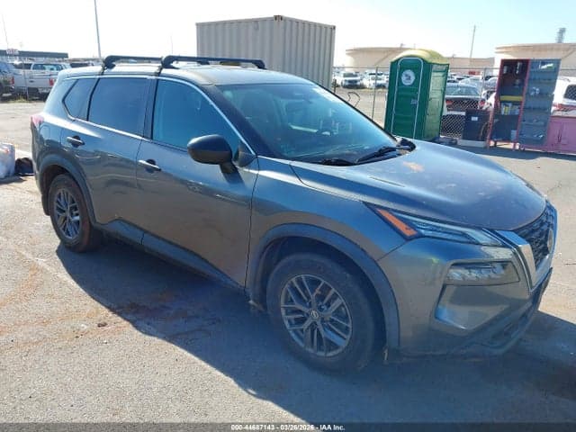 2021 NISSAN ROGUE S FWD