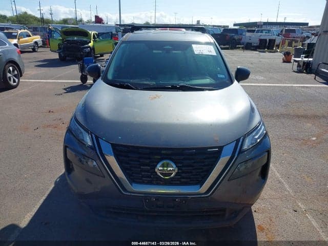 2021 NISSAN ROGUE S FWD 11