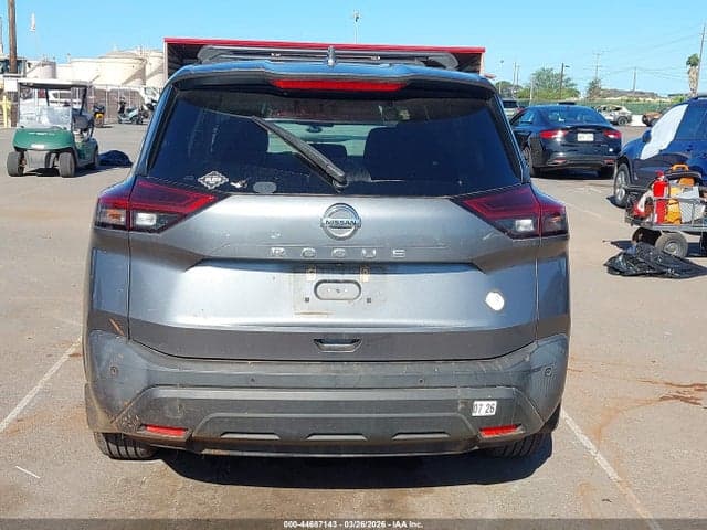 2021 NISSAN ROGUE S FWD 15
