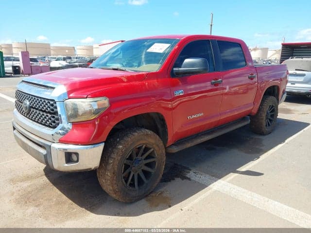 2021 TOYOTA TUNDRA SR5 2