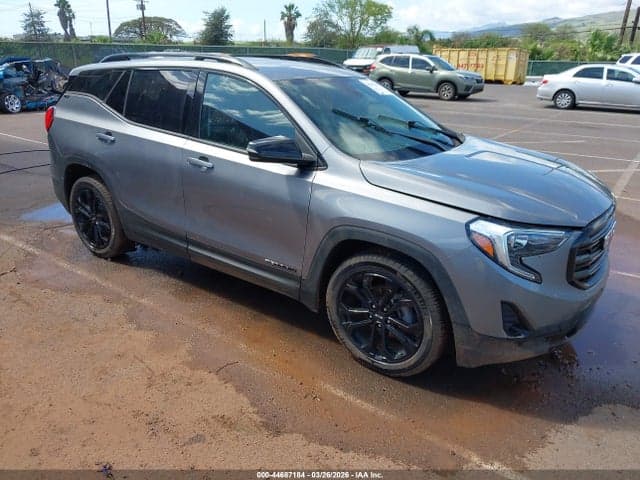 2021 GMC TERRAIN AWD SLT