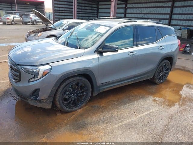 2021 GMC TERRAIN AWD SLT 2