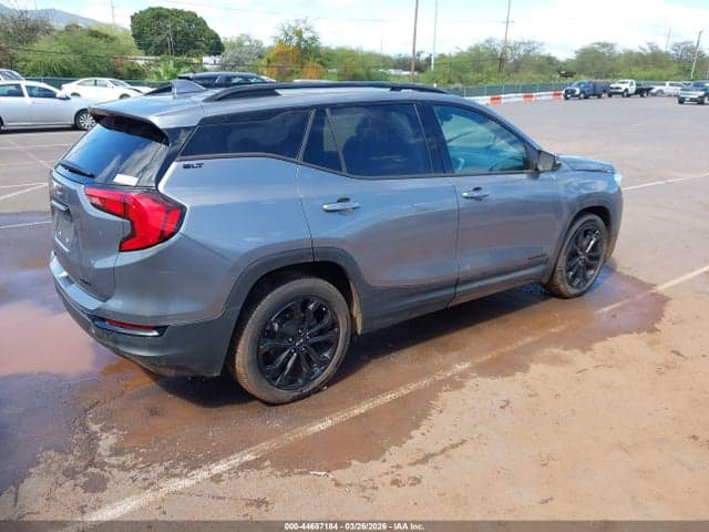 2021 GMC TERRAIN AWD SLT 4