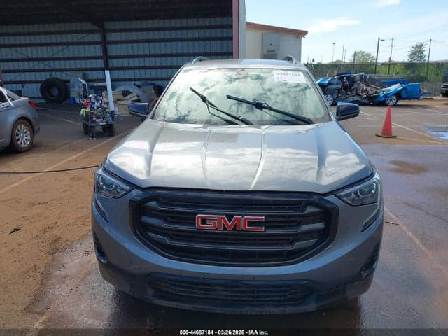 2021 GMC TERRAIN AWD SLT 6
