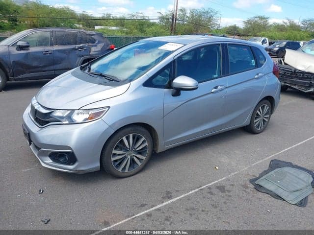 2019 HONDA FIT EX 2