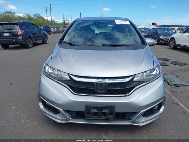 2019 HONDA FIT EX 12