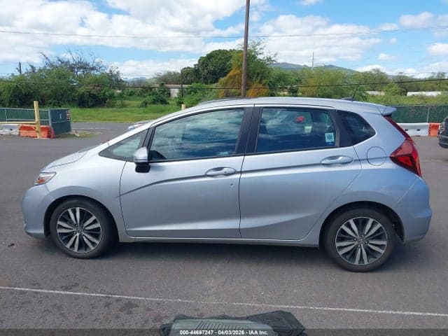 2019 HONDA FIT EX 14