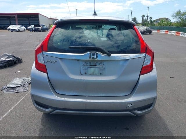 2019 HONDA FIT EX 16