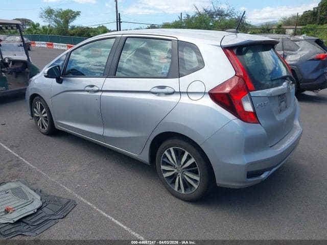 2019 HONDA FIT EX 3