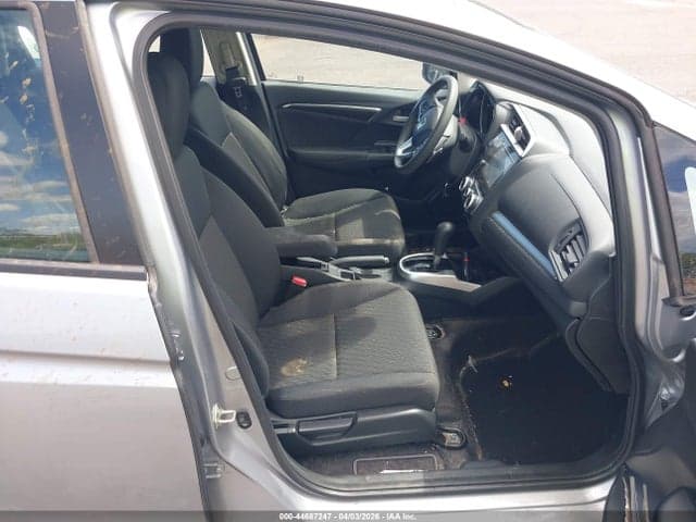 2019 HONDA FIT EX 5