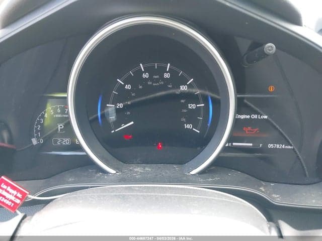 2019 HONDA FIT EX 7