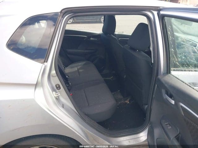 2019 HONDA FIT EX 8