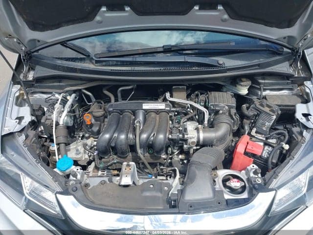 2019 HONDA FIT EX 10