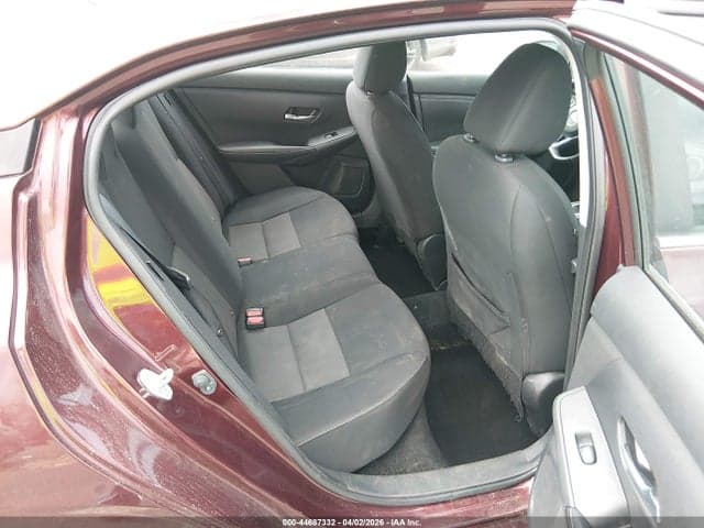 2023 NISSAN SENTRA SV XTRONIC CVT 8