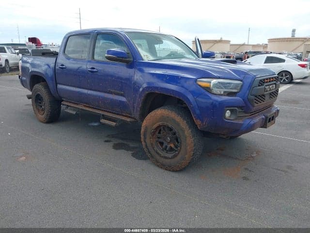 2023 TOYOTA TACOMA SR5 V6