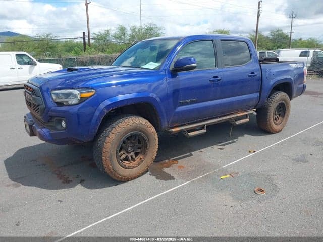 2023 TOYOTA TACOMA SR5 V6 2