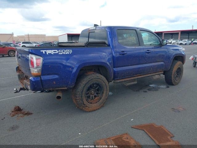 2023 TOYOTA TACOMA SR5 V6 4