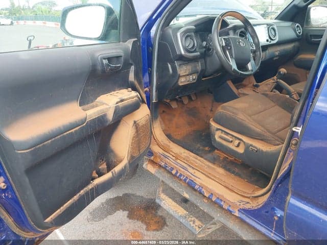 2023 TOYOTA TACOMA SR5 V6 6