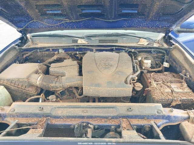 2023 TOYOTA TACOMA SR5 V6 10