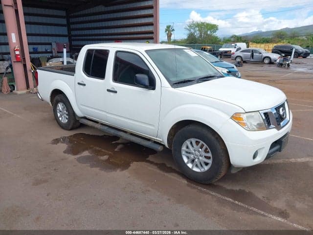 2019 NISSAN FRONTIER SV