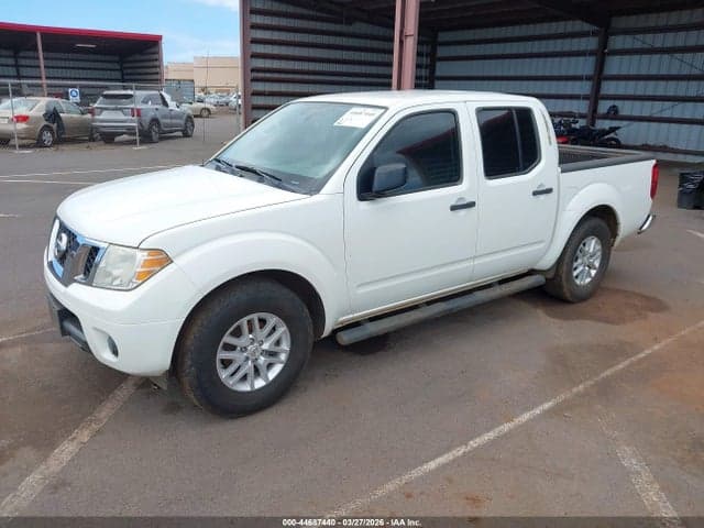 2019 NISSAN FRONTIER SV 2