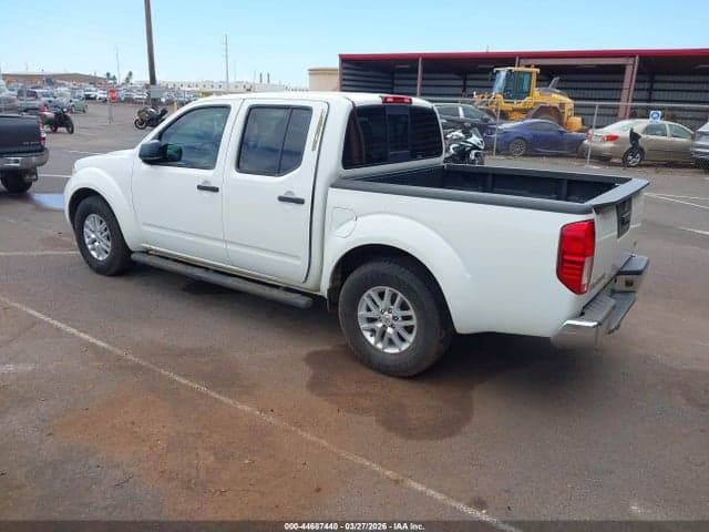 2019 NISSAN FRONTIER SV 3