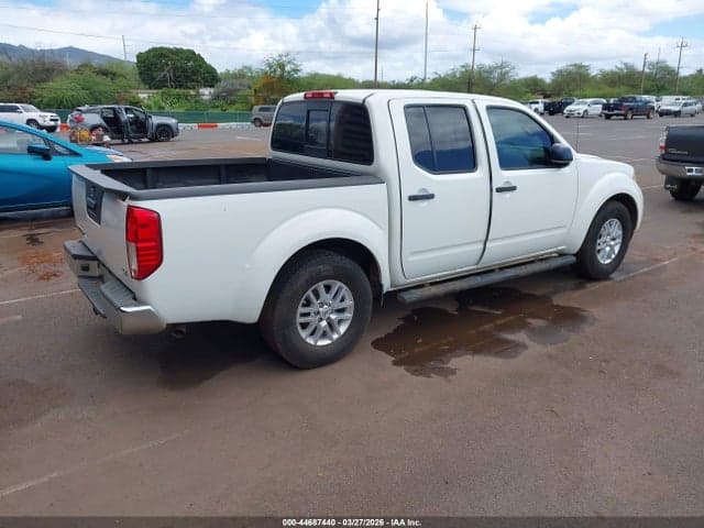 2019 NISSAN FRONTIER SV 4
