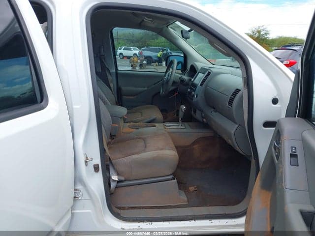 2019 NISSAN FRONTIER SV 5