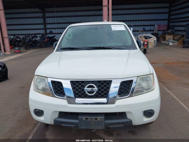2019 NISSAN FRONTIER SV 6