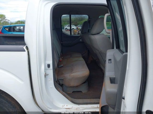 2019 NISSAN FRONTIER SV 8