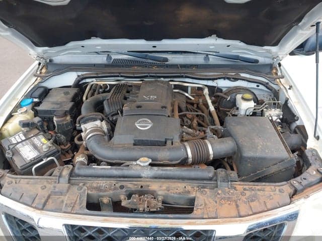 2019 NISSAN FRONTIER SV 10