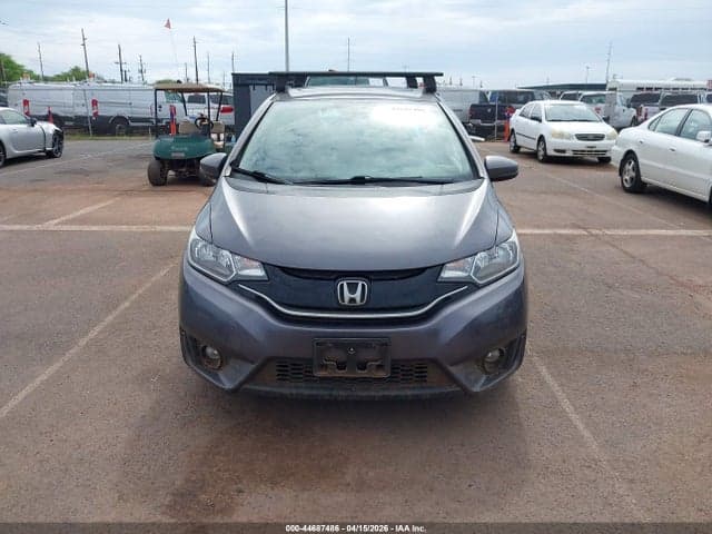 2017 HONDA FIT EX 12