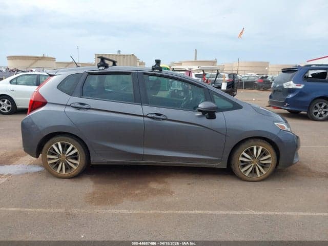 2017 HONDA FIT EX 13