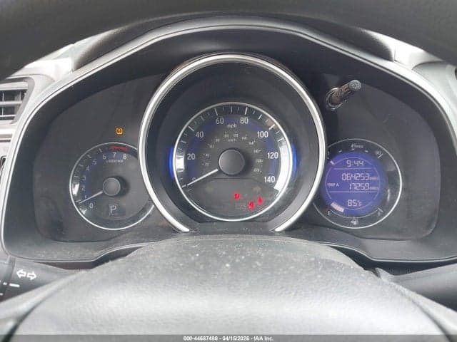 2017 HONDA FIT EX 7